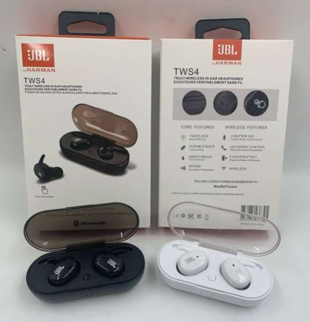 jbl by harman tws4