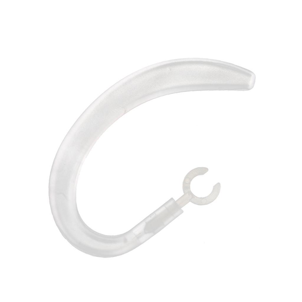2xSmall Clamp Wireless Bluetooth Ear Hook Loop Clip Replacement 6mm. 