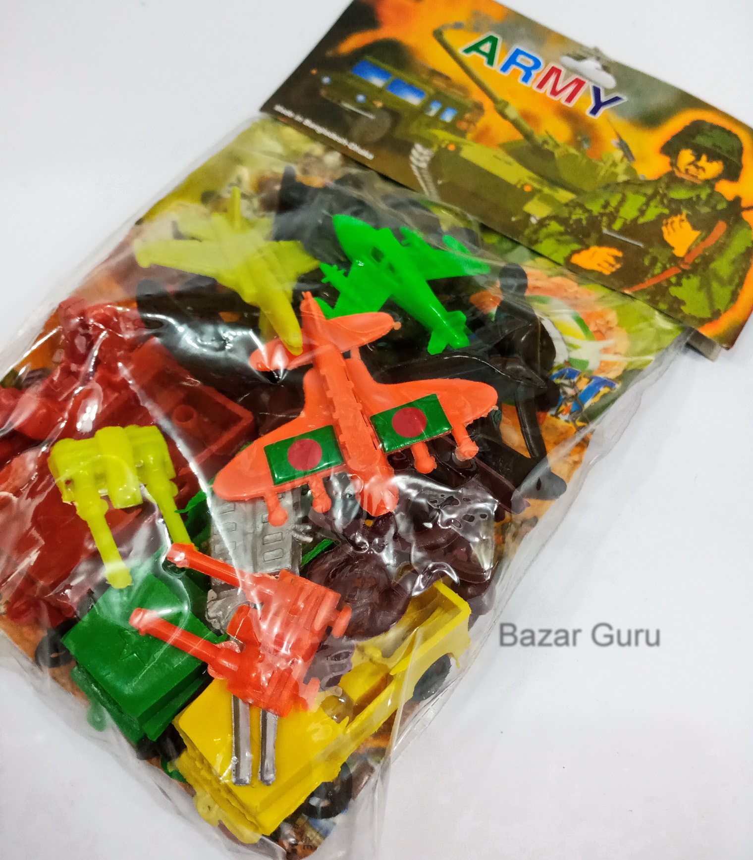 Special Army Tools Toy Set For Kid - Toy. 