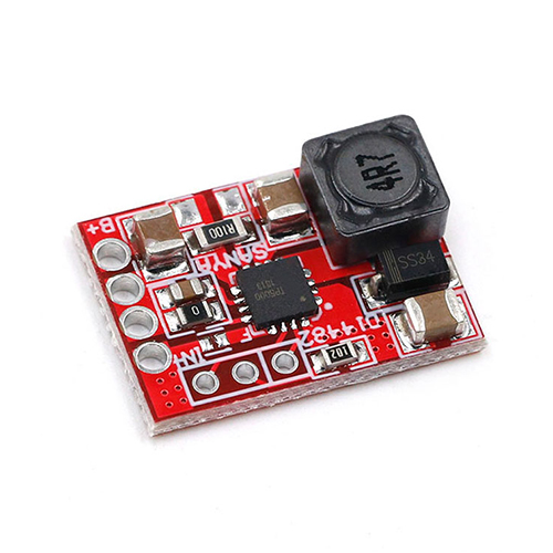 TP5000 4.2V/3.6V 1A Lithium Iron Phosphate Battery Charging Management Module Circuit. 