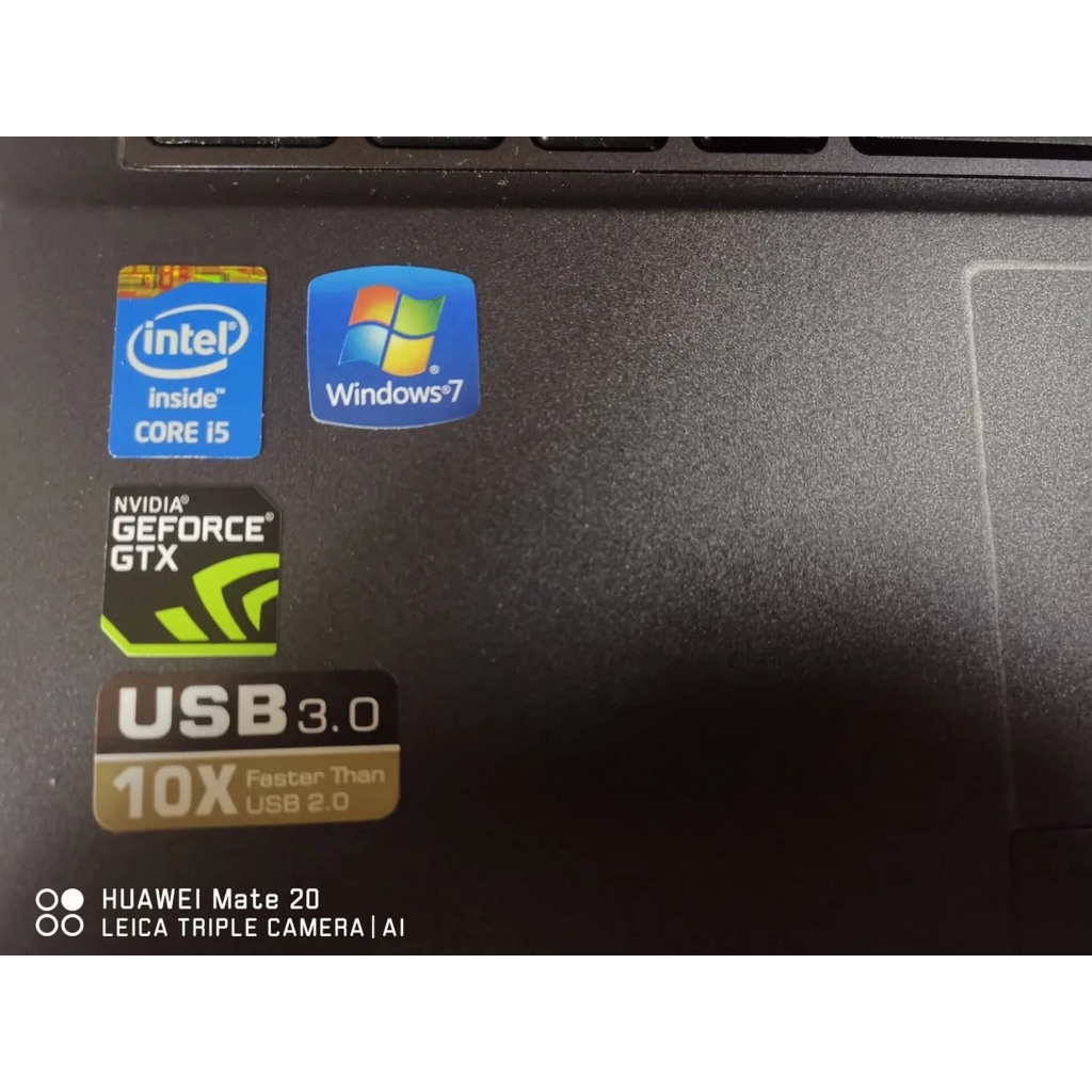 Applicable to notebook Intel computer core CPU sticker NVIDIA graphics card label mobile phone personality logo sticker. 