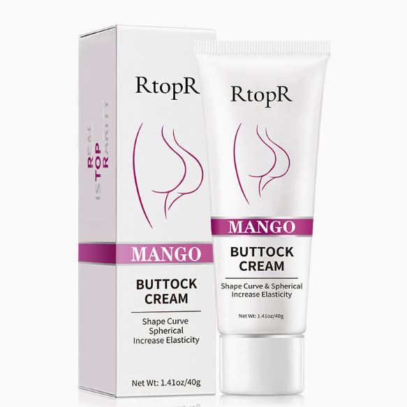 【Toy life hall】Mango Women Slimming Cream Women Fast Burning Weight Loss Cream