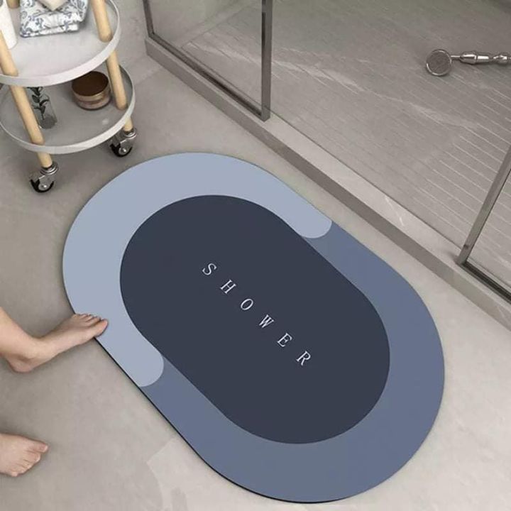 Super Absorbent Door Mat Non-slip Carpet