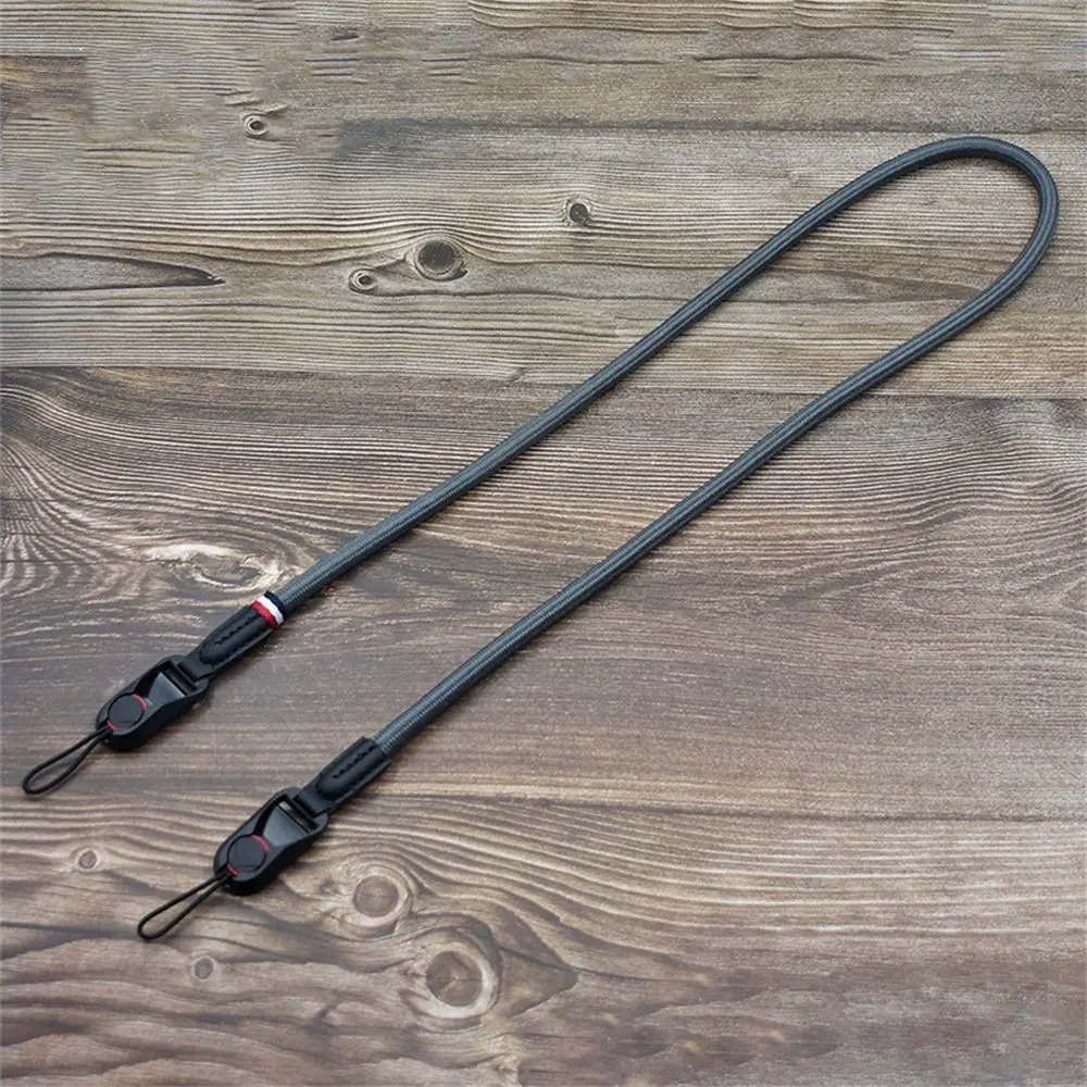 Micro Single Camera Nylon Rope SLR DSLR Camera Shoulder Strap Multifunctional Quick Release Phone Lanyard. 