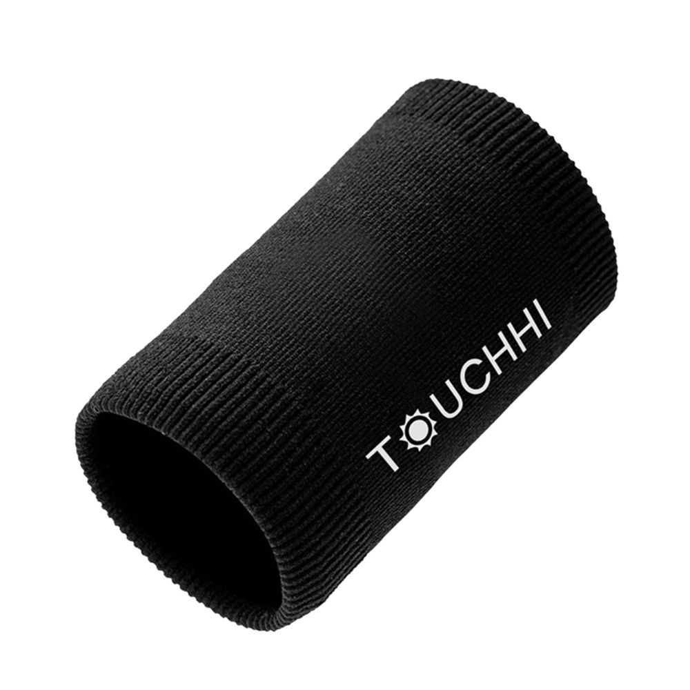 Wrist Protection Knitting Wrist Wraps Elastic Sweat-absorbing Wristbands Wrist Support Protect Tennis