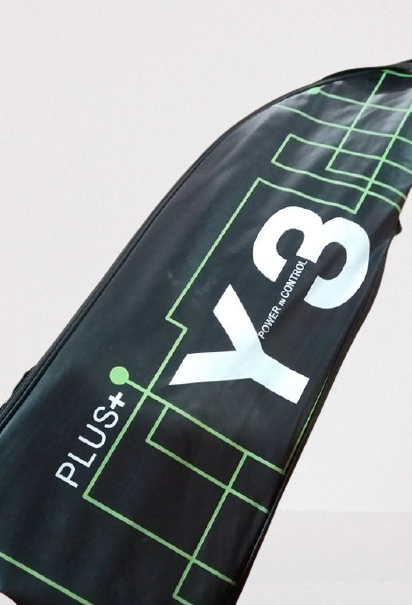 Badminton Racket y3. 