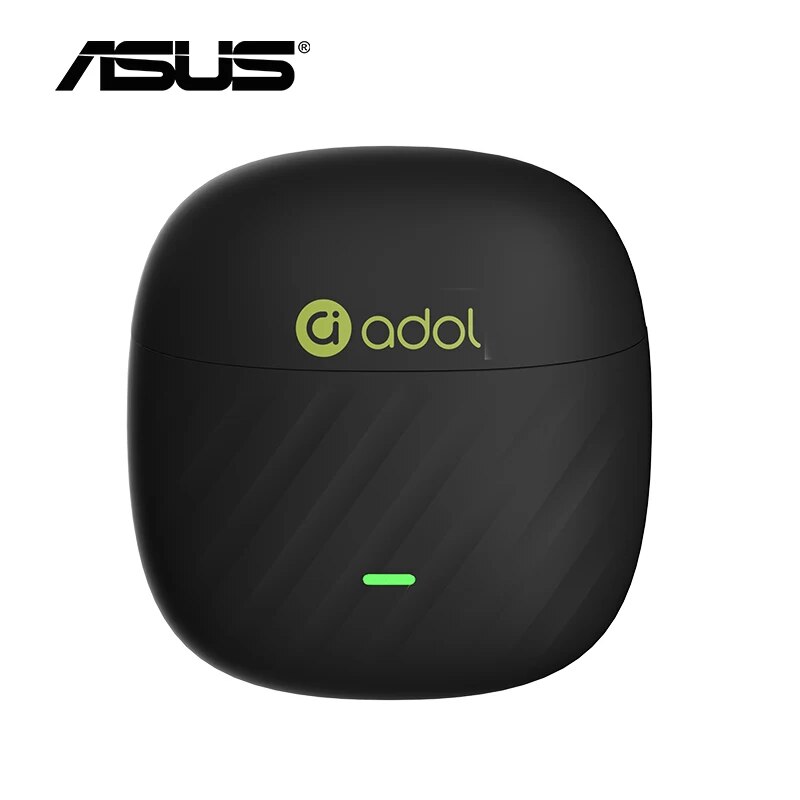 Asus Bluetooth Earbuds With Mic Noise Cancelling Over Ear For