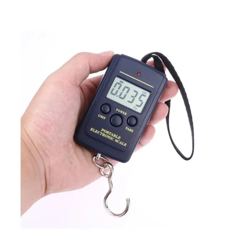 Multi Purpose Portable Digital Weight Scale Machine With LED Display Dari Palla. 