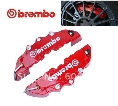 2 Pcs Bramboo Brake Clipers. 