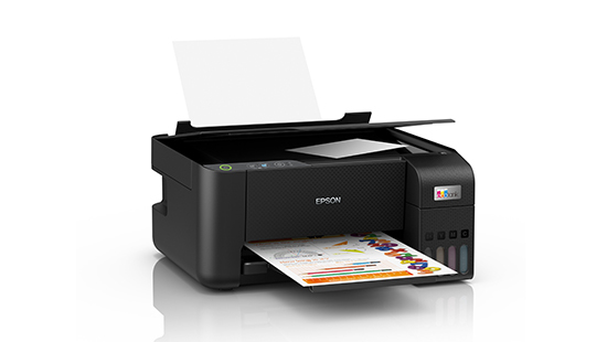 Epson EcoTank L3210(official one year warranty) A4 All-in-One Ink Tank Printer
