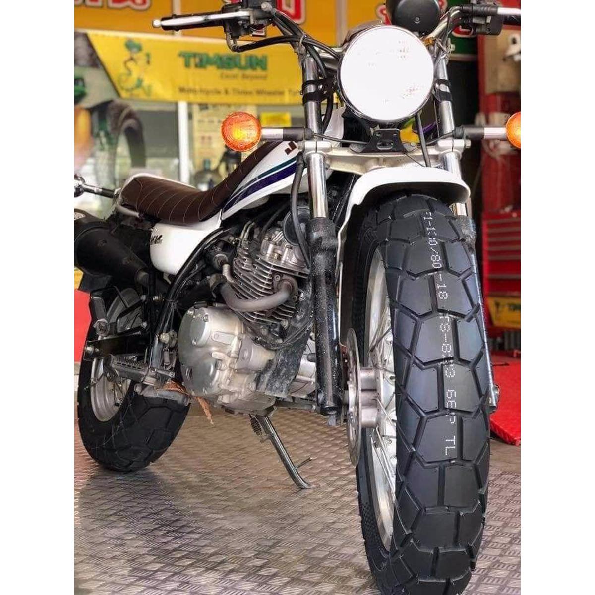 Timsun 100/80-17 Ts-823 Tyre
