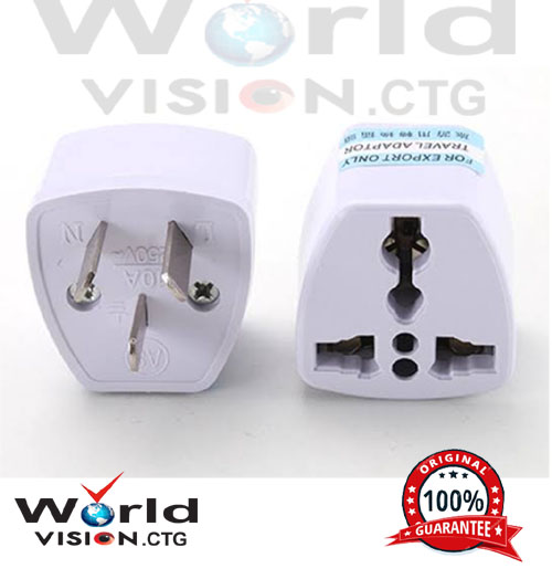 3 Pin Australia Power Plug Adapter Travel Converter 1pcs. - Multi Plug - multi plug. 