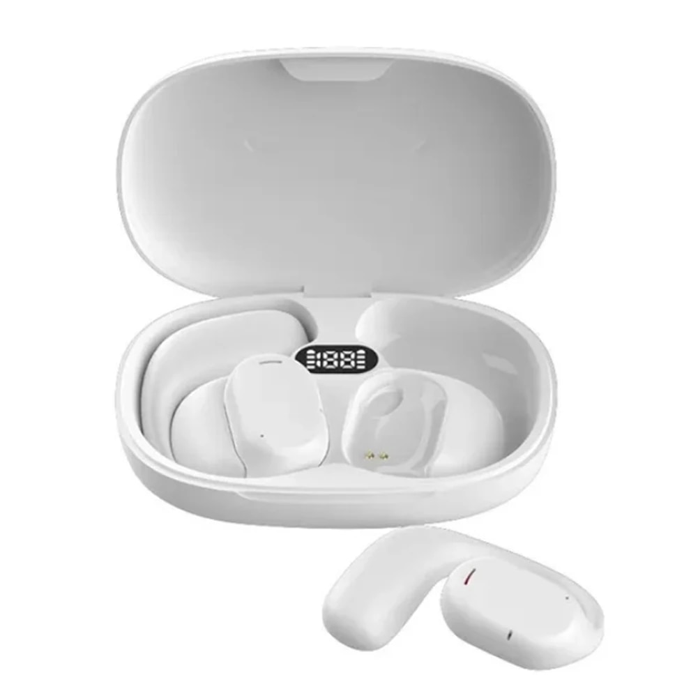 GT280 Wireless Headphones Touch Control Earbuds LED Display Headset For Sports Laptop TV Smart Phones Tablets. 
