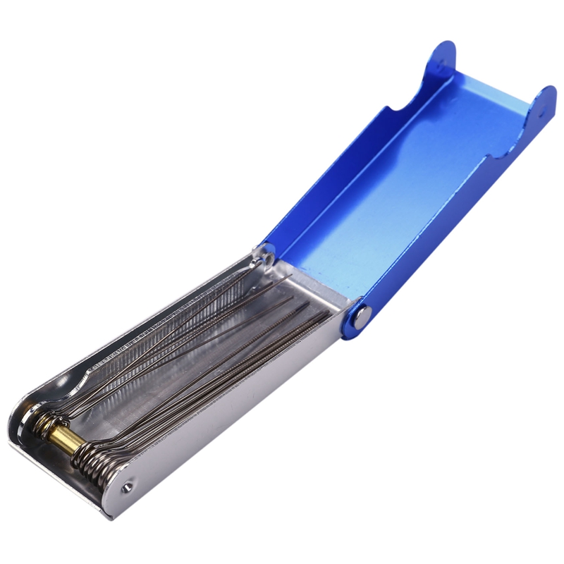 13 in 1 Torch Tip Cleaner Tools Welding Tip Cleaner Nozzle Cutting Needles Kit Stainless Steel Reamers for Welding Soldering Cutting (1-pack). 