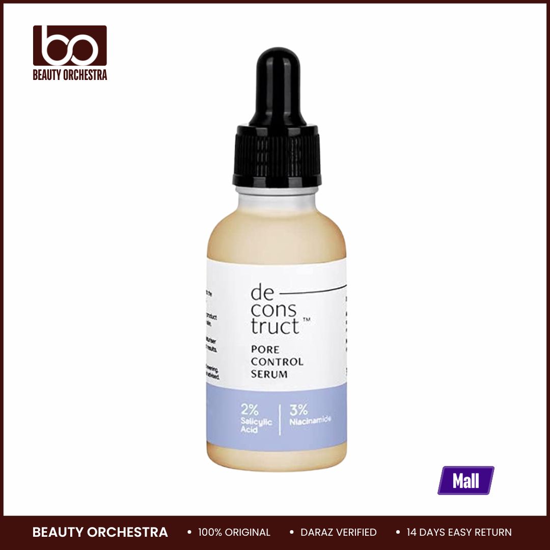 Deconstruct Pore Control Face Serum - 30ml