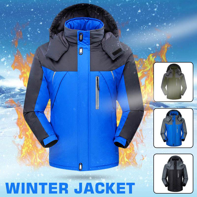 Hot Outdoor Mens Hoodie Waterproof 