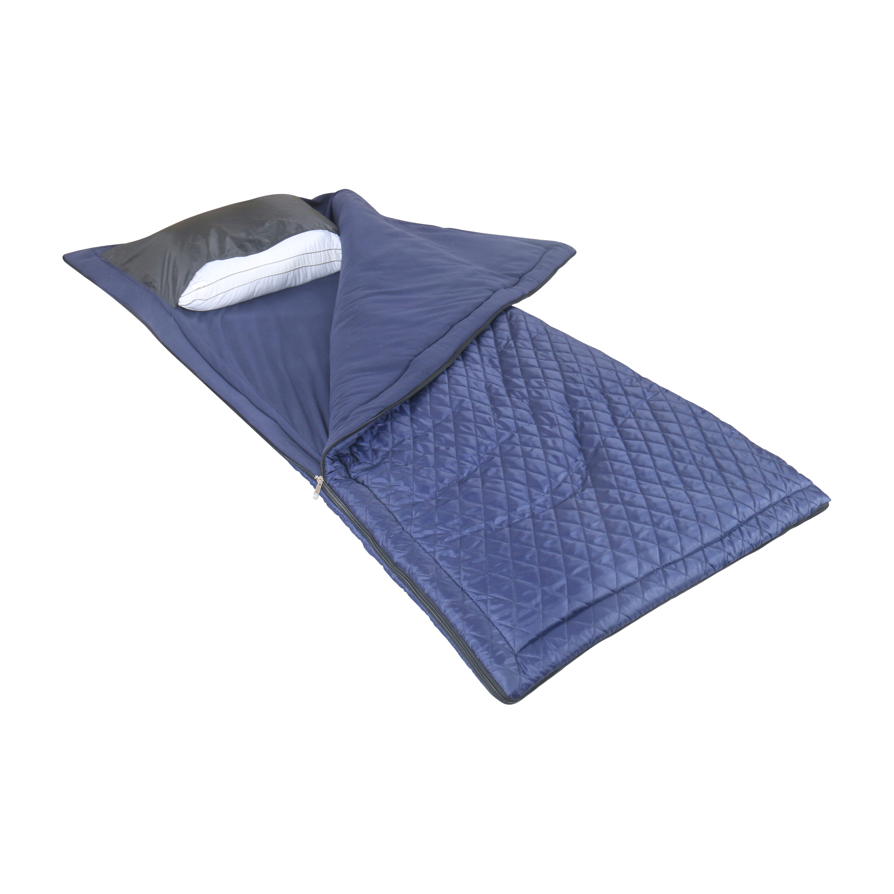 Travel Bed - Size: Large: Portable, Lightweight, and Comfortable Sleeping Solution for Adventures, Camping, and Overnight Trips. 