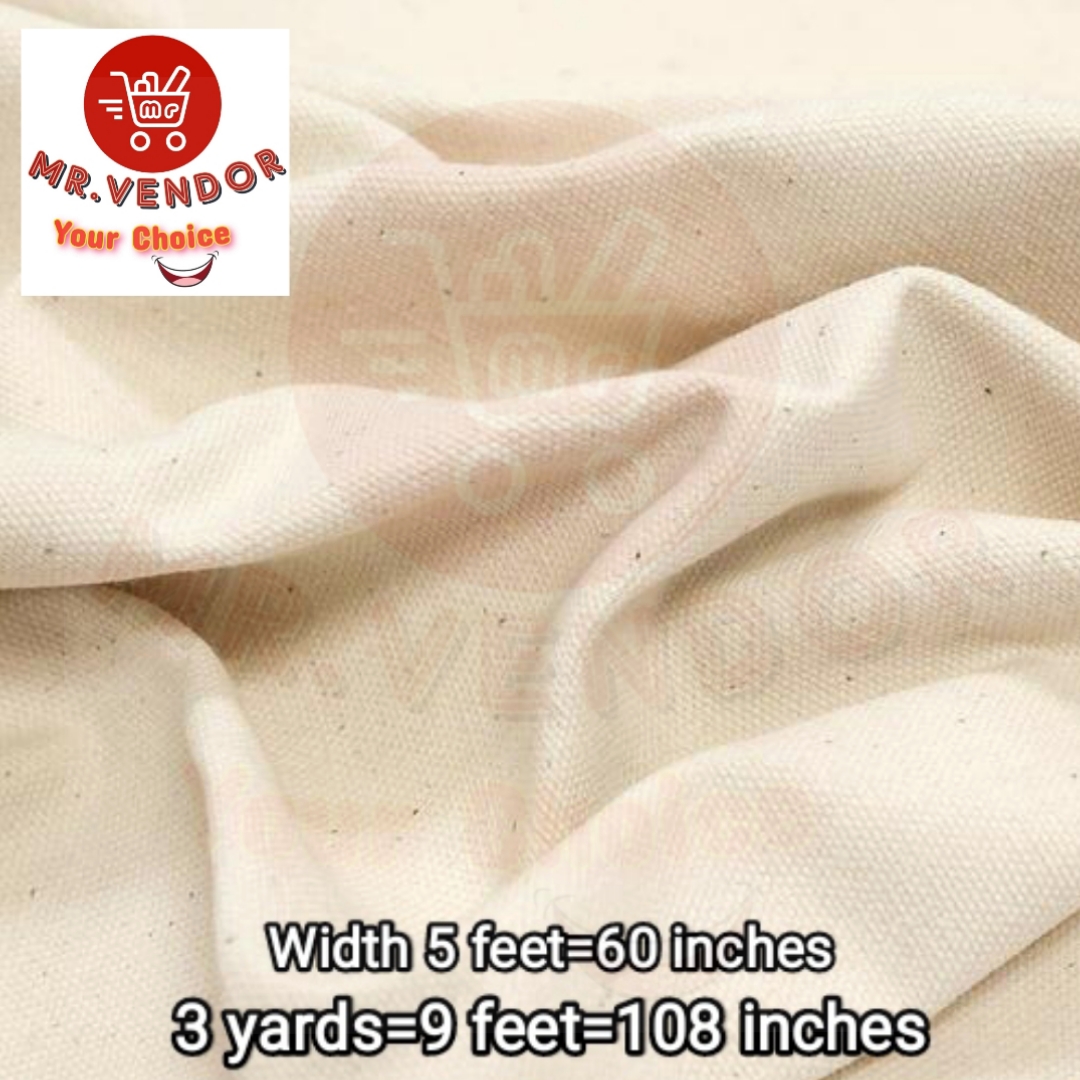Canvas Cloth/Canvas Fabric. 