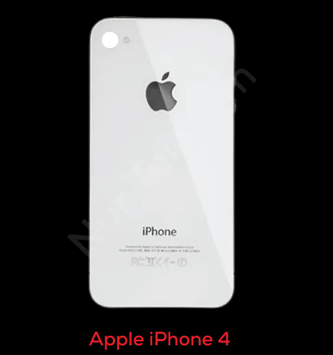 For iPhone 4/4s Back Shell Module Replacement Parts