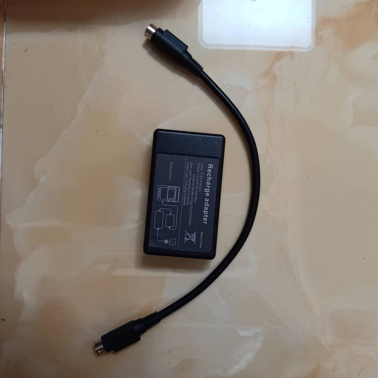 Original 4 pin AI-7 AI-7C AI-8 AI-8C AI-9 Power Charger For Signal Fire ...