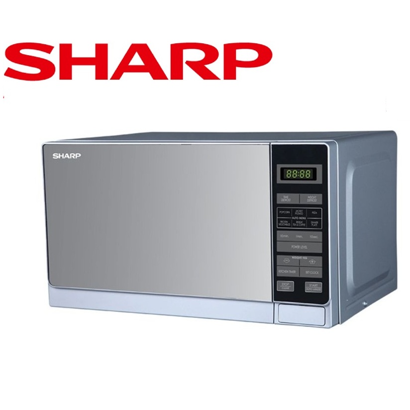 SHARP MICRO OVEN R-20MT (s). 