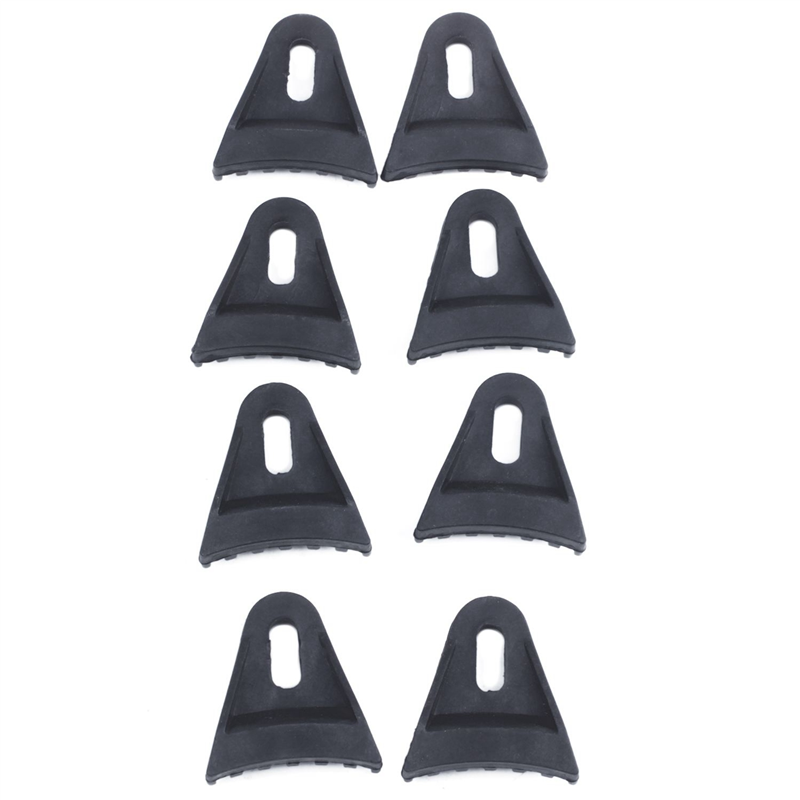 6.5 Inch Metal Mesh Round Car Woofer Cover Speaker Grill Black 4 Pcs
