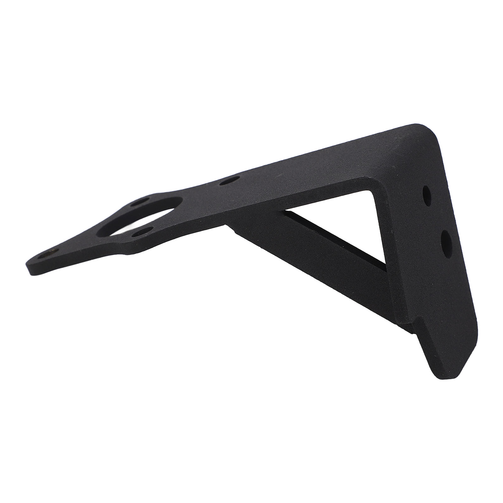 Hydraulic Conversion Mount Bracket, Long Lifespan Hydro Master Conversion Bracket Solid Structure Anti Scratch for Engine. 