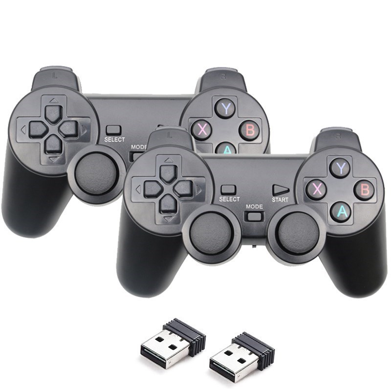 2.4G Wireless Game Controller For PS3 Remote Gamepad Joystick For Android Phone/TV Box/TV Controle for PC/ Super Console X. 