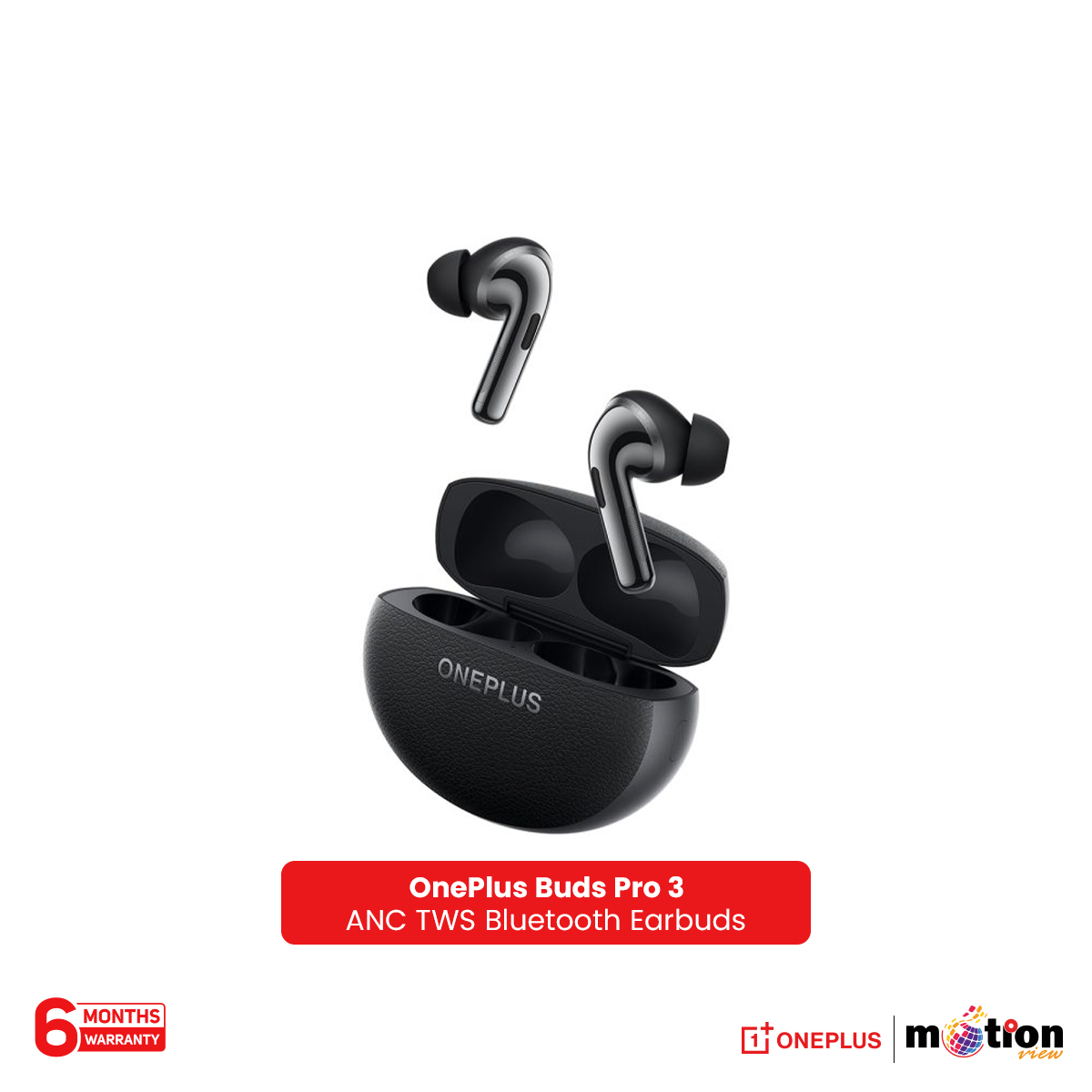 OnePlus Buds Pro Upto 50dB ANC TWS Bluetooth Earbuds