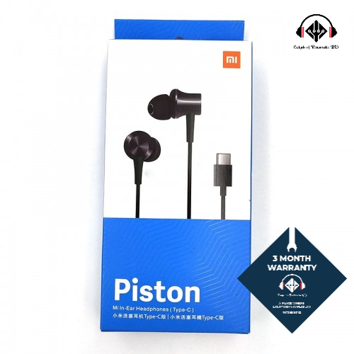 Mi Earphone Type C Piston (3 Month Warranty): Buy Online at Best Prices in  Bangladesh | Daraz.com.bd