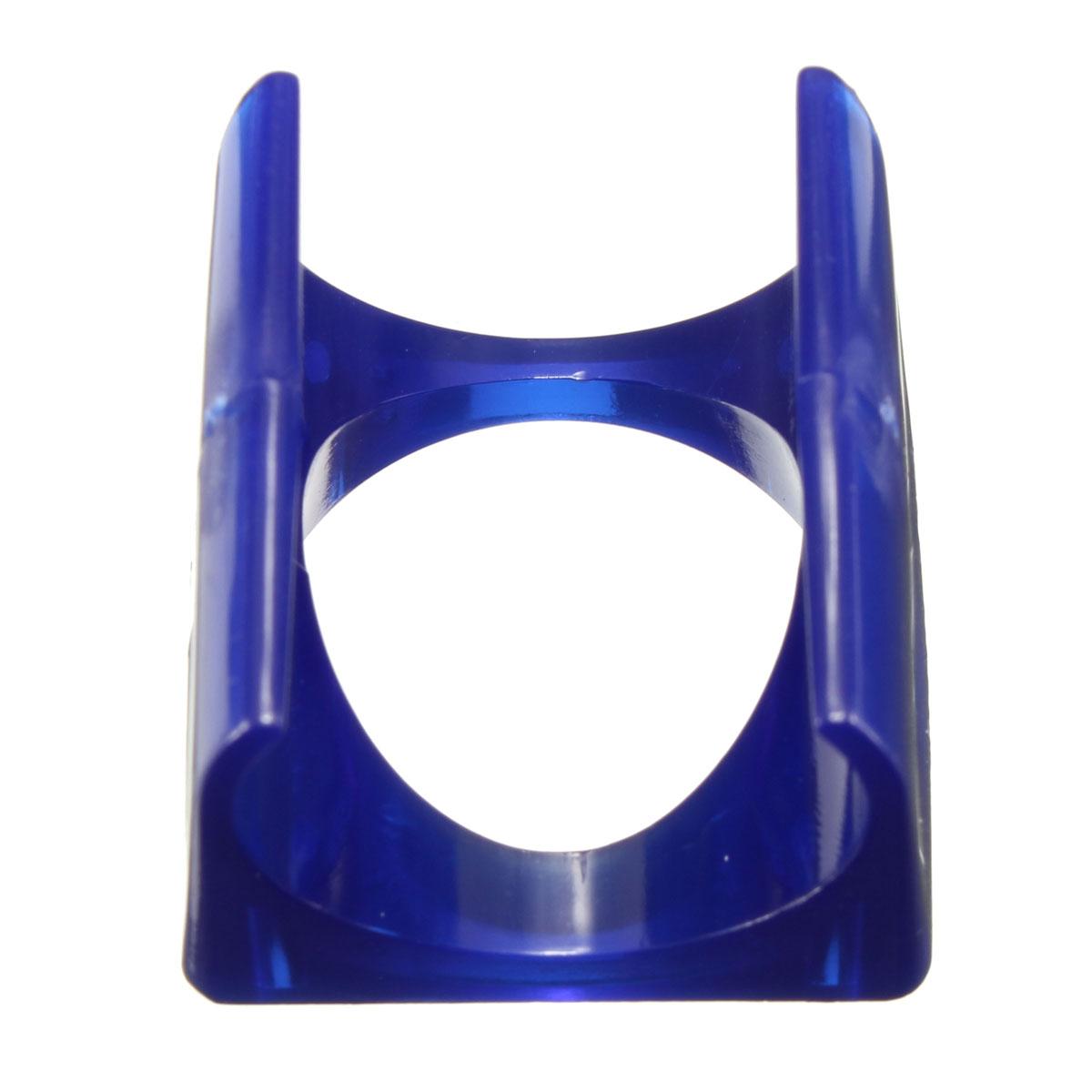 E3D V6 Plastic Cover Shell Case for 30*10 Cooling Fan 3D Printer Extruder DIY Blue. 
