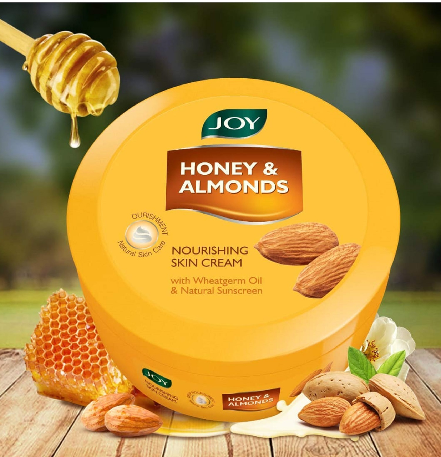 Joy Honey And Almond Cream