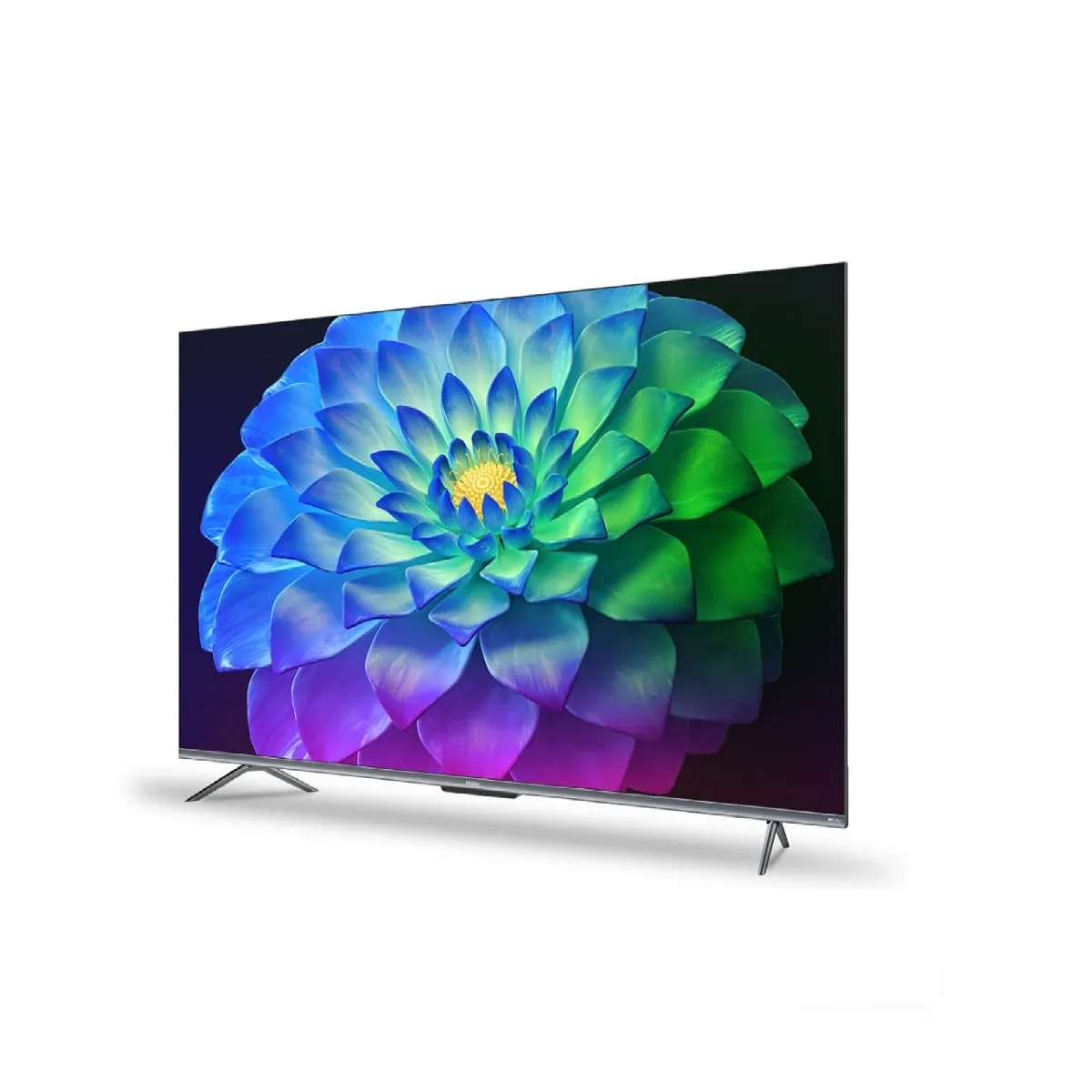 Haier 75" HQLED Google TV (H75P7UX) with 2 GB DDR3 RAM/32 GB Storage. 