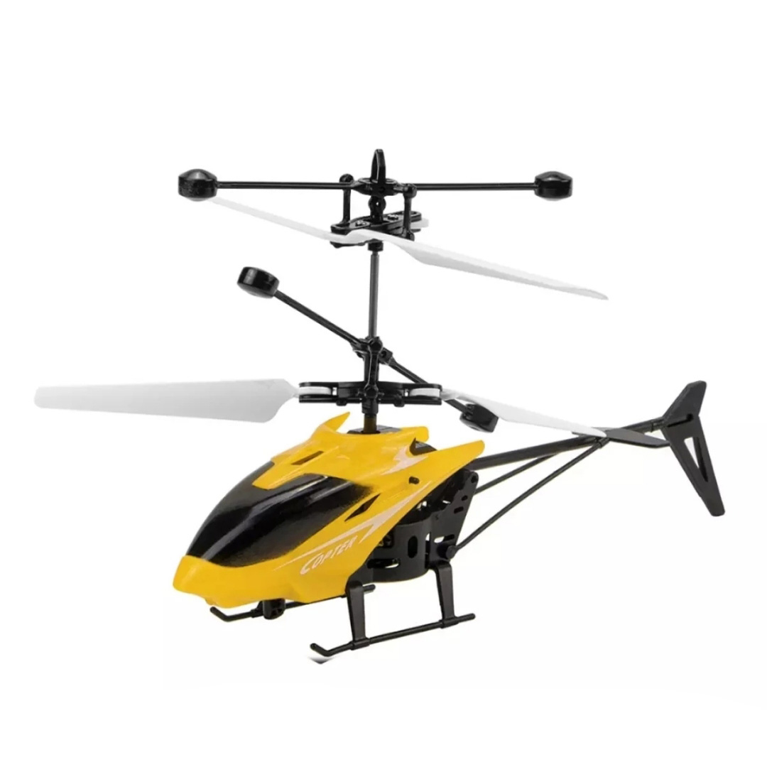 New Mini Helicopter Sensor + Remote Rechargeable & Shockproof for (14+)( Best Quality). 