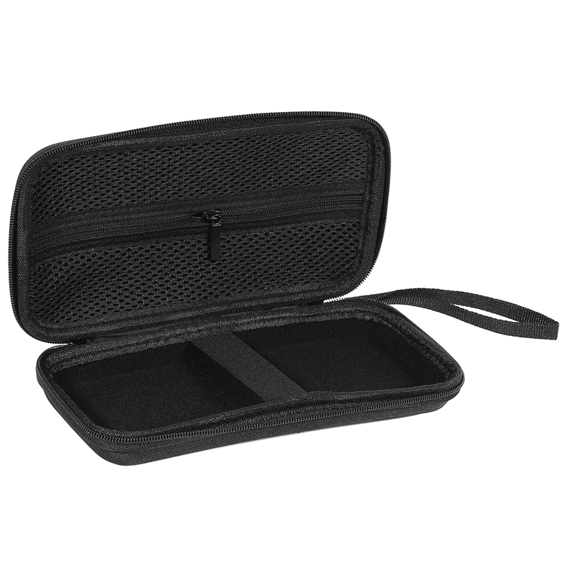 Calculator Hard Storage Case Bag Protective Pouch Box for TI-83 Plus / TI-84 Plus CE / TI-84 Plus / TI-89 Titanium / HP50G. 