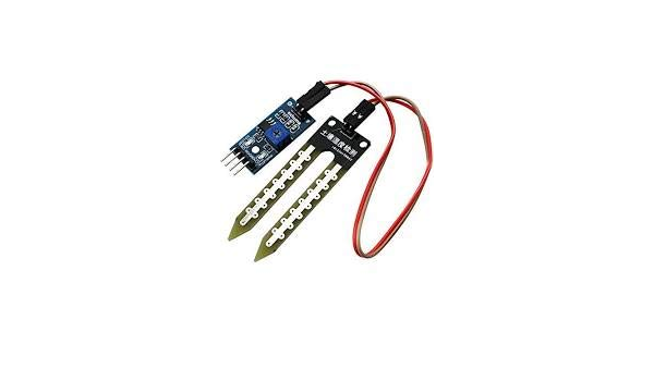 Soil Moisture Sensor Module for Arduino. 