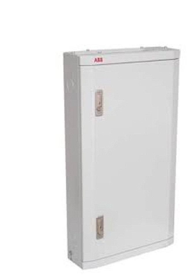ABB Compact Distribution Board Mini Center-Multi Row (48 Module). 