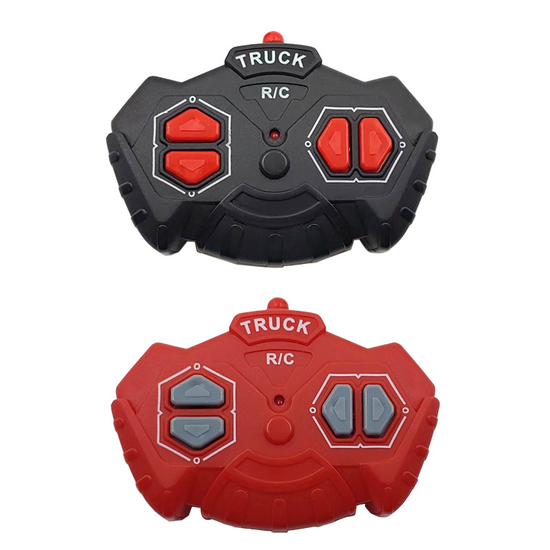 2.4G Four-way Remote Control Module 4CH RC Remote Control Transmitter Receiver Circuit Board Accessories Demoo. 
