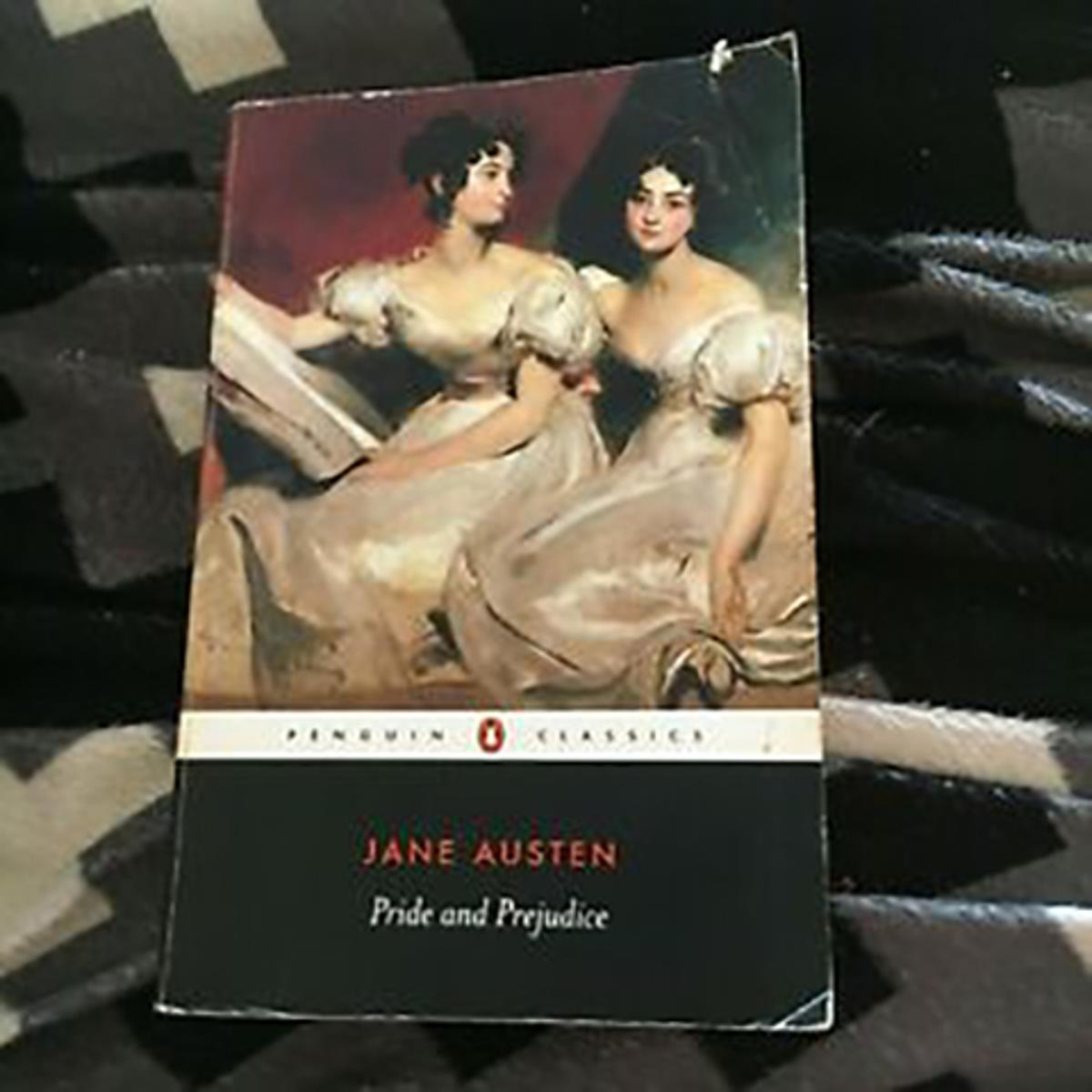 Pride and Prejudice (Penguin Classics) Paperback Bangladeshi print