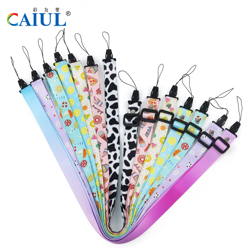 CAIUL Suitable Polaroid mini8/8+/9/25 Camera Strap Rope Wholesale 1.2m Multifunctional Rope. 