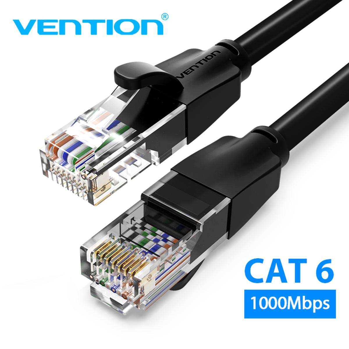 VENTION IBE Cat.6 UTP Patch 1.5m Ethernet Cable