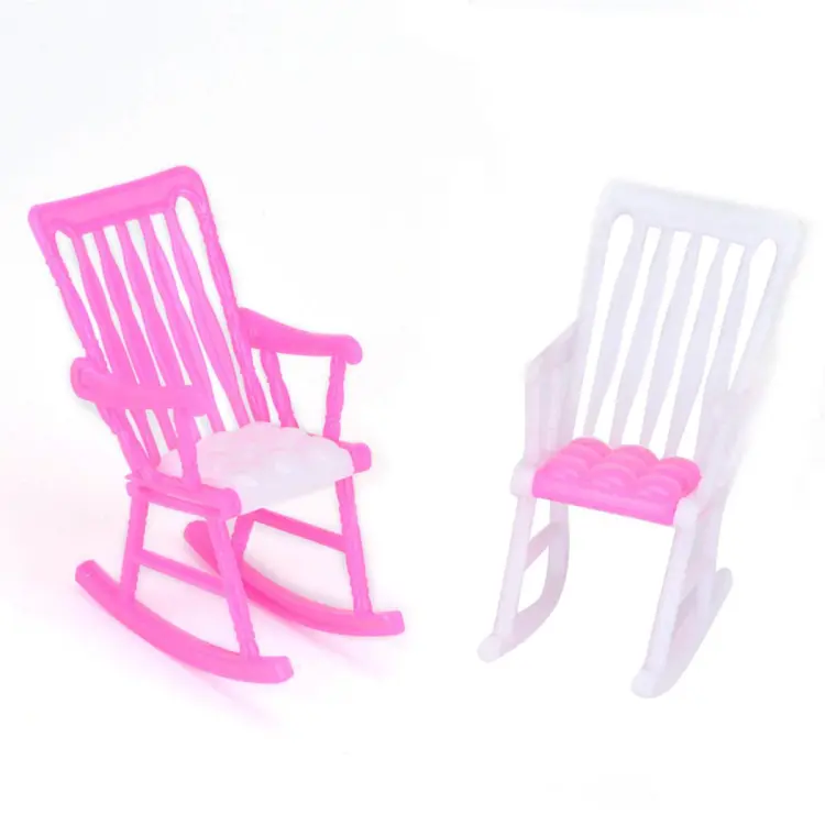 Rocking discount chair plastic