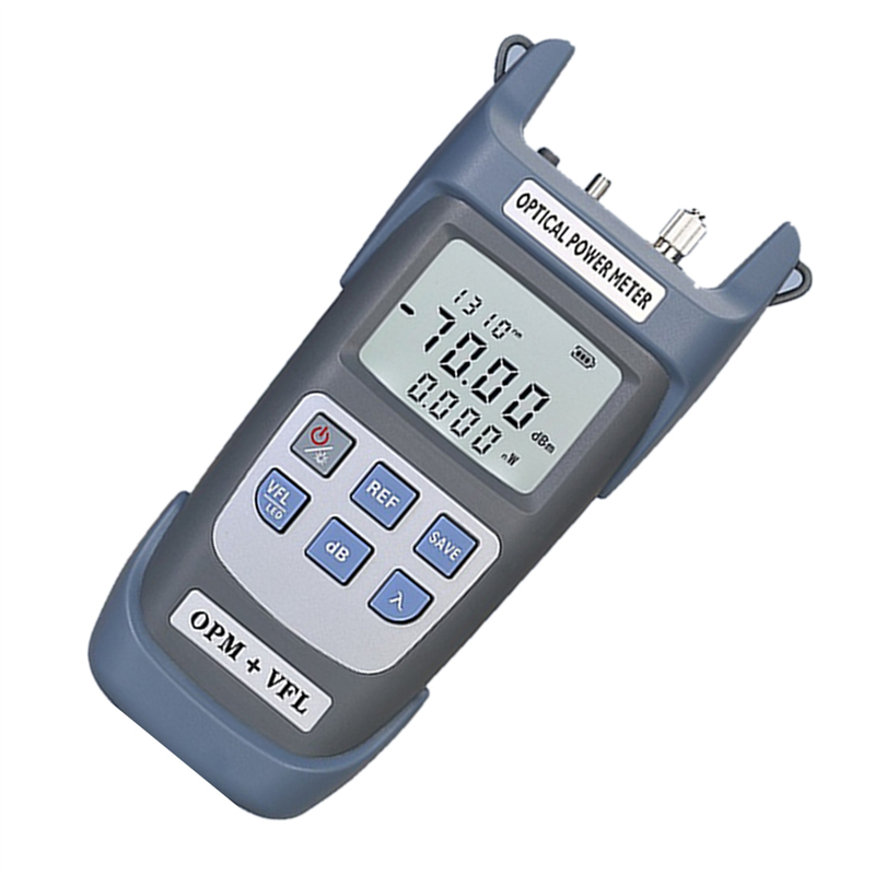 -G710B Optical Power Meter(OPM -70 -+10DBm) 10Km VFL 10MW
