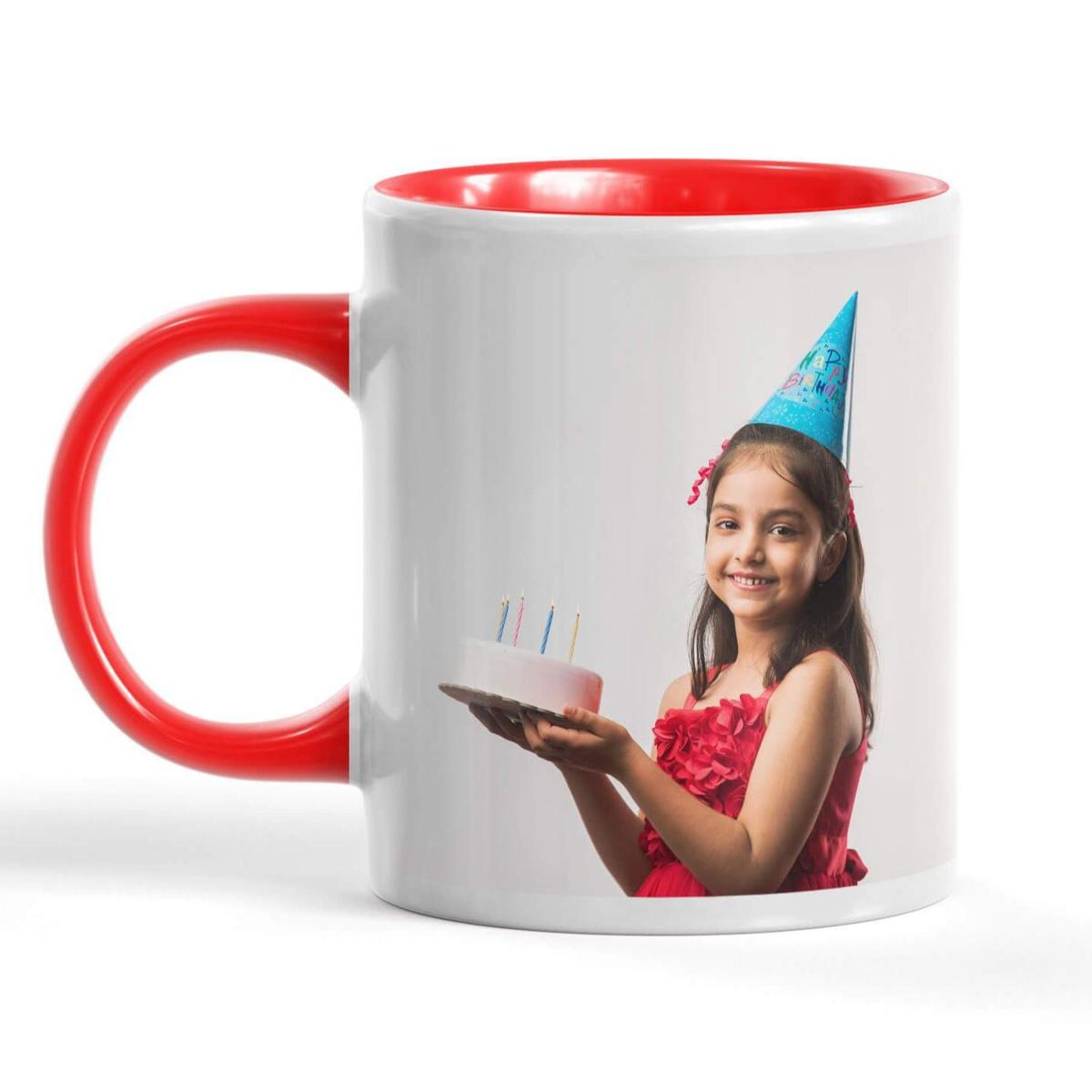 Customized/Personalized Mug Print With Logo/Image/Text - High Quality