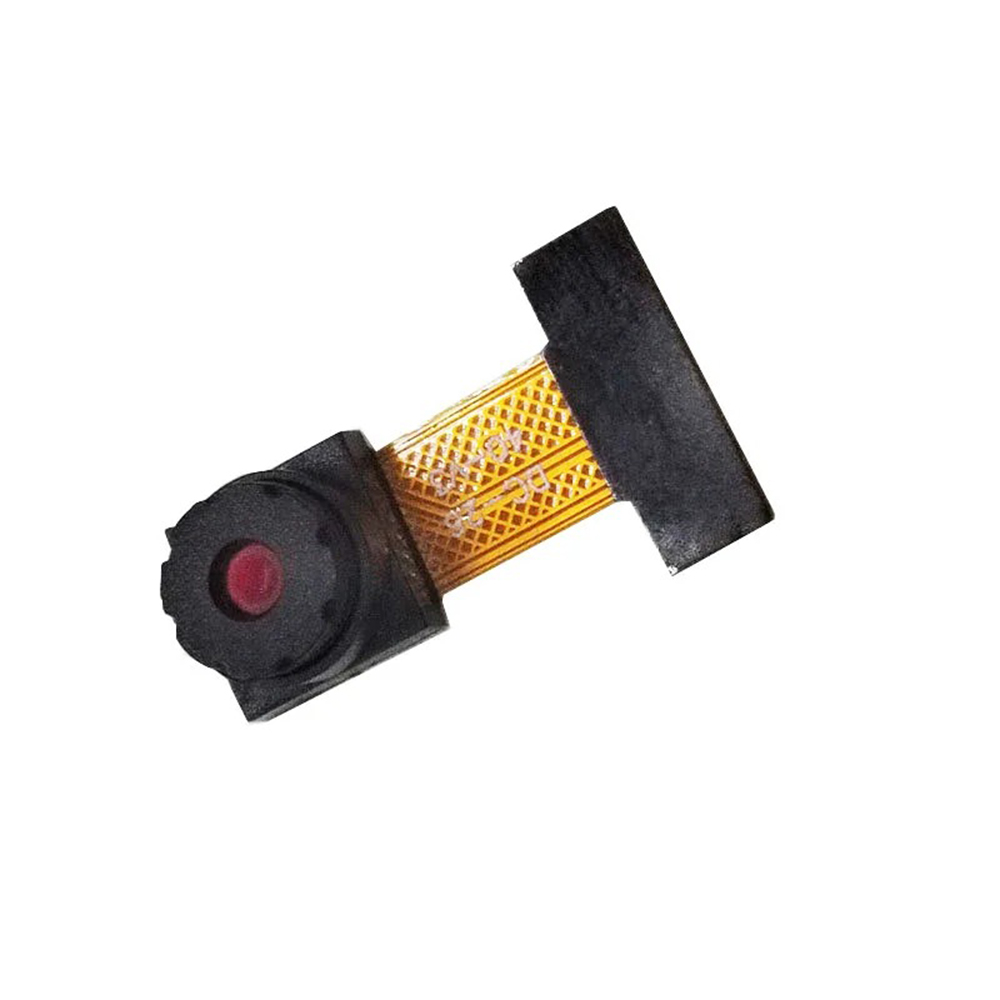 OV2640 Camera Module Fisheye Wide-angle Lens 66 Degree 24PIN for ESP32-CAM and TT Series Development Board. 