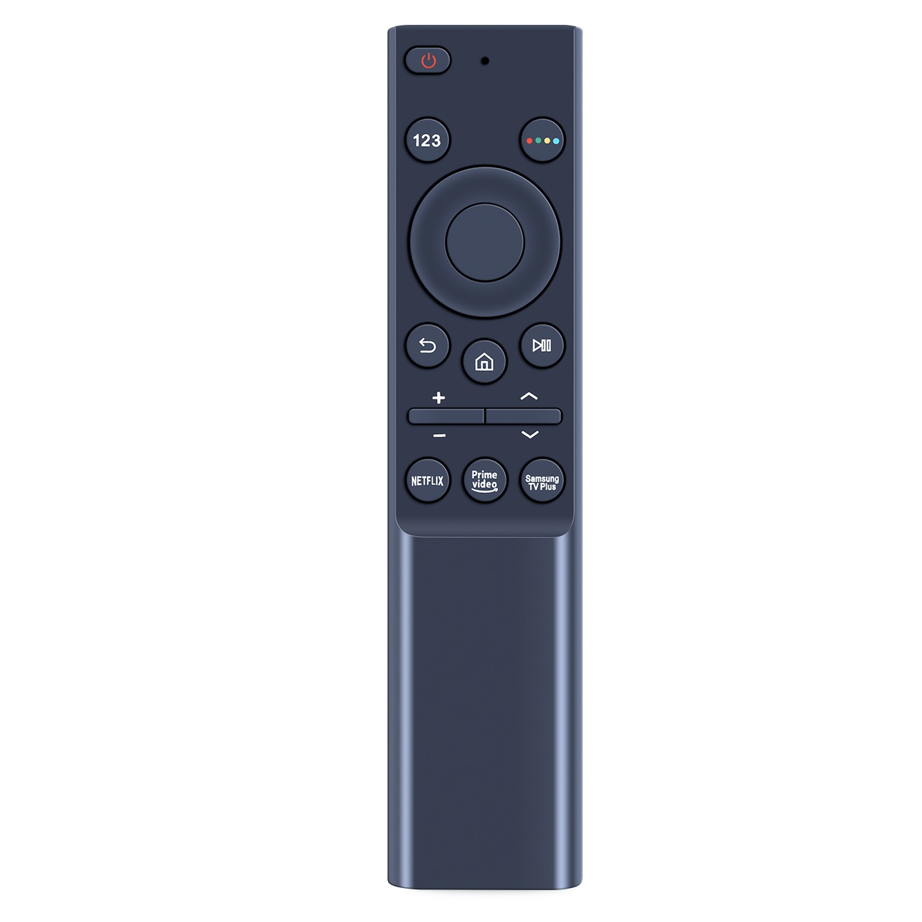 Universal Remote Control for Samsung Smart TV Compatible with Infrared and Bluetooth 433 MHz Air Mouse (no Voice Function). 