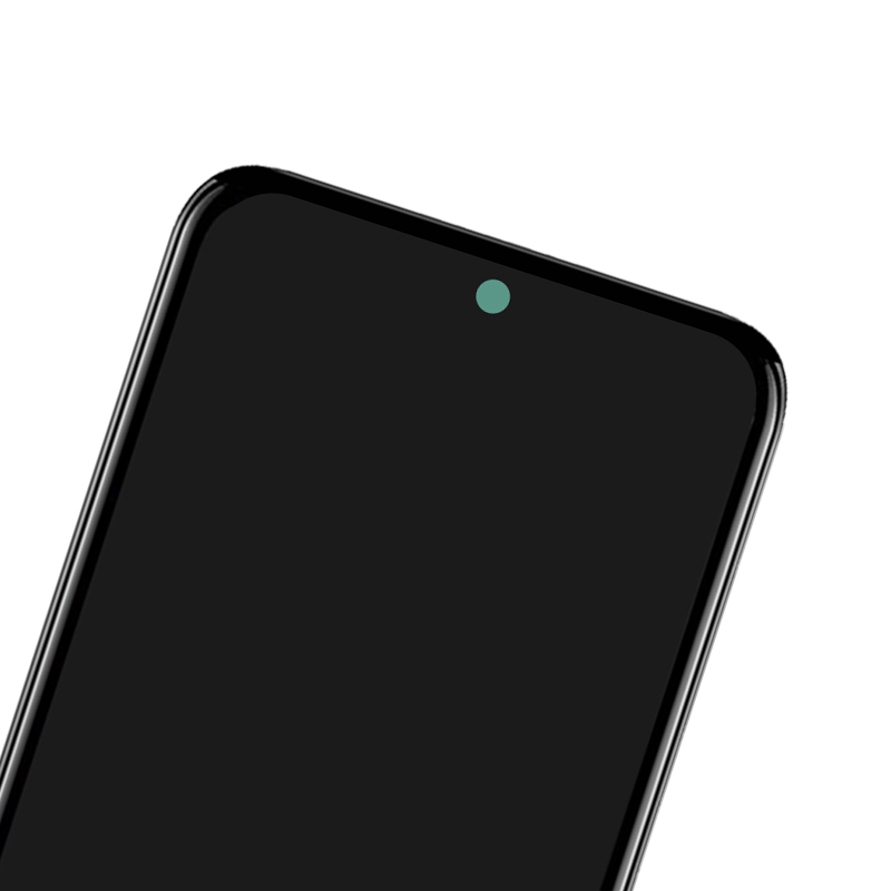 LCD With Frame For Samsung Galaxy A71  A715F A715F/DS Display Touch Screen Digitizer Assembly Replacement Parts. 