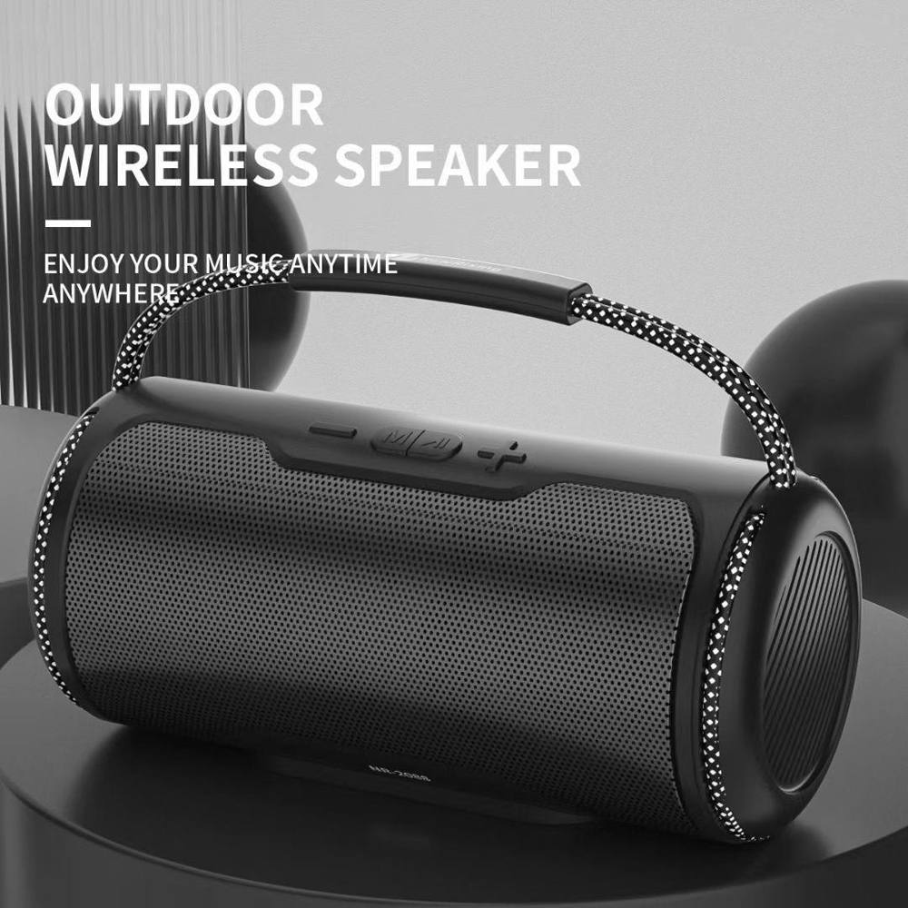 NewRixing NR2088 Wireless Portable TWS Bluetooth Speaker. 