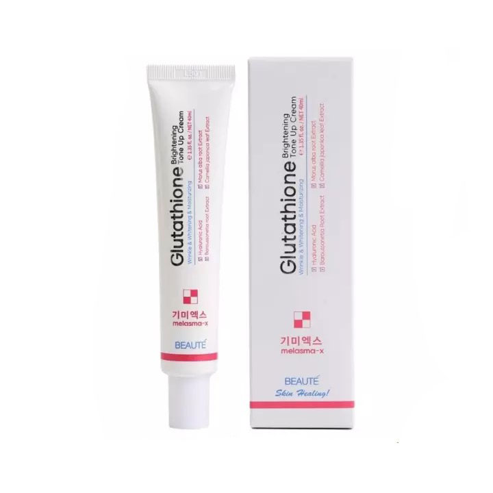 Glutathione Brightening Tone-Up Cream 40ml. 
