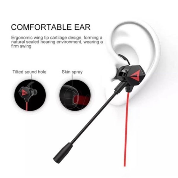 G901 earphone best sale